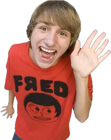 The Wacky World Of Fred Lucas Cruikshank Fred Png Boi Hand Png