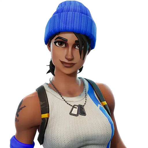 Beanie Royale Fortnite Battle Icon Fortnite Blue Team Leader Png Fortnite Chest Png