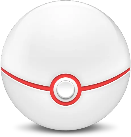 Premier Ball Icon Circle Png Poke Ball Png