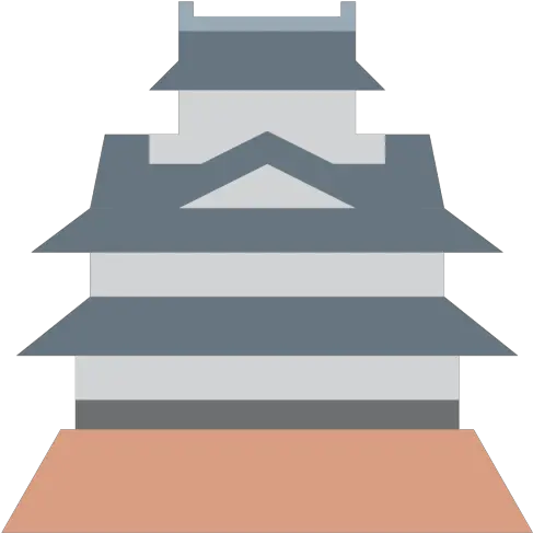 Free Japanese Emoji Icon Of Flat Style Symbol For Japanese Castle Png Japanese Icon Pack