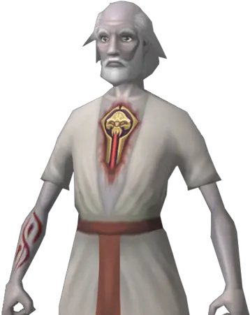 Defiant Old Man Runescape Wiki Fandom Illustration Png Old Man Png