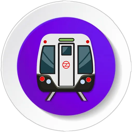 Delhi Metro Train Route Map And Fair Apk 11 Download Apk Commercial Vehicle Png Metro Train Icon