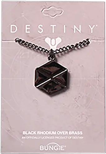 Destiny 2 Titan Logo Necklace Locket Png Eb Logo