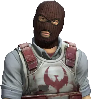 Go Soldier Phoenix Csgo Png Csgo Character Png