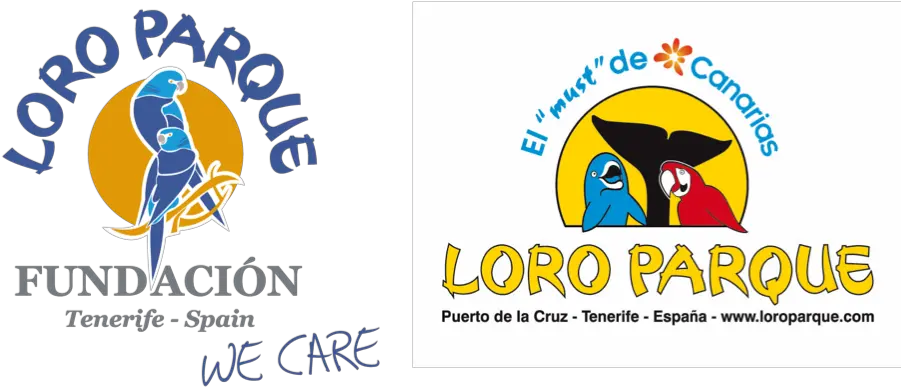 Loro Parque Foundation And Lp Logo Ornée U0026 Company Loro Parque Png Lp Logo