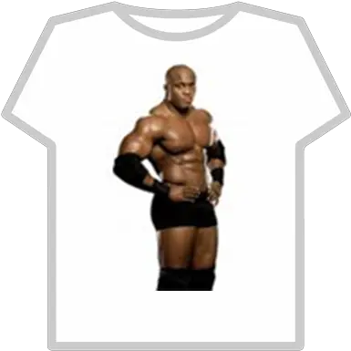 Bobby Lashley Roblox Wwe Old Bobby Lashley Png Bobby Lashley Png