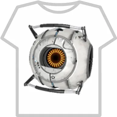 2 Space Core Transparent Background Portal 2 Space Core Png Portal Transparent Background