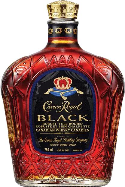 Crown Royal Black Whisky Crown Royal Black Bag Png Crown Royal Png