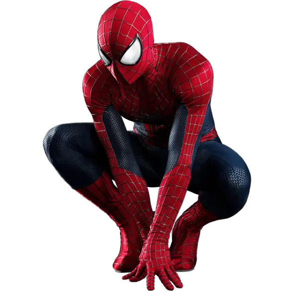 Telaraña Spiderman Blanca Png