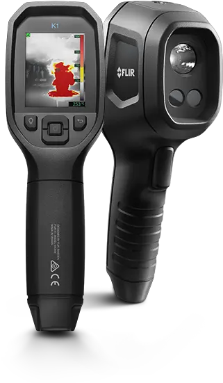 Flir K1 Situational Awareness Camera Systems Png Fire Eyes