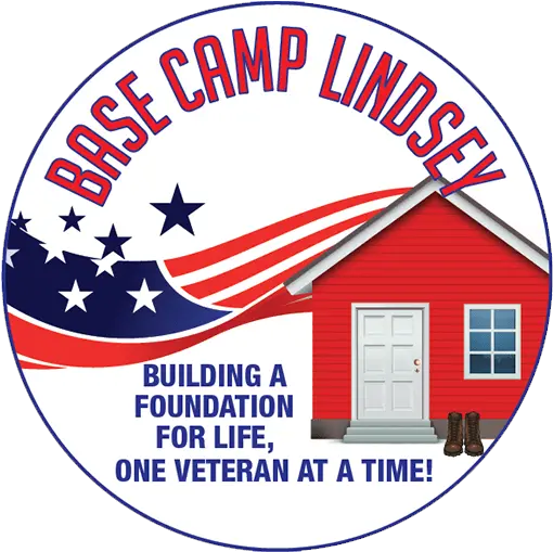 Home North Texas Veterans Relief Fund Wichita Falls Base Camp Lindsey Logo Png Veteran Icon