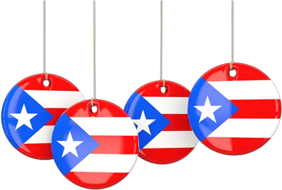 Illustration Of Flag Puerto Rico Clipart Full Size 2018 Nfl Logo Transparent Png Puerto Rican Flag Png