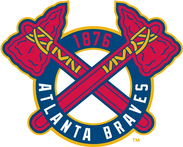 Atlanta Braves 1876 Transparent Png Logo Atlanta Braves Png Atlanta Braves Logo Png