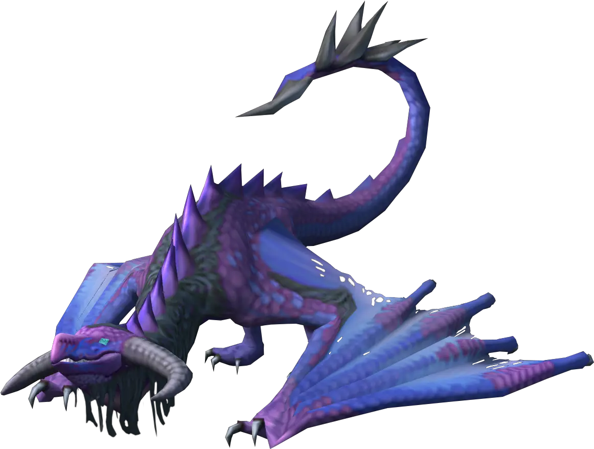 Wyvern The Runescape Wiki Runescape Wyvern Png Icy Minion Icon