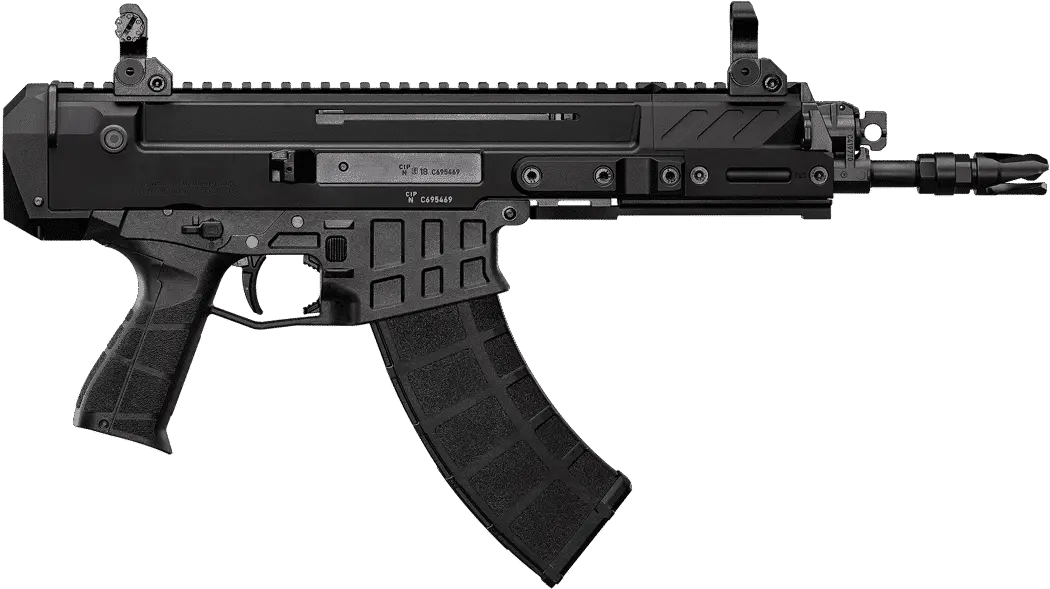 Cz Bren 2 Ms Czusa Cz Bren Pistol Png Ar15 Icon