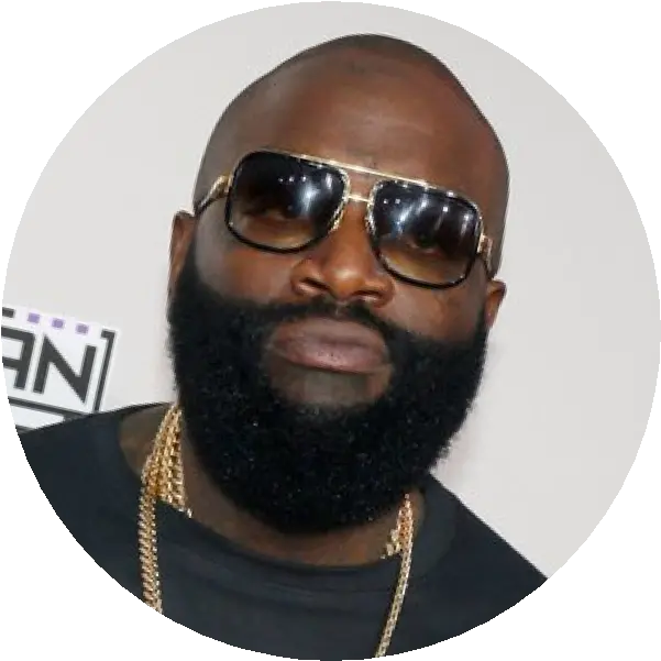 Download Rickross Rick Ross Headshot Png Rick Ross Png