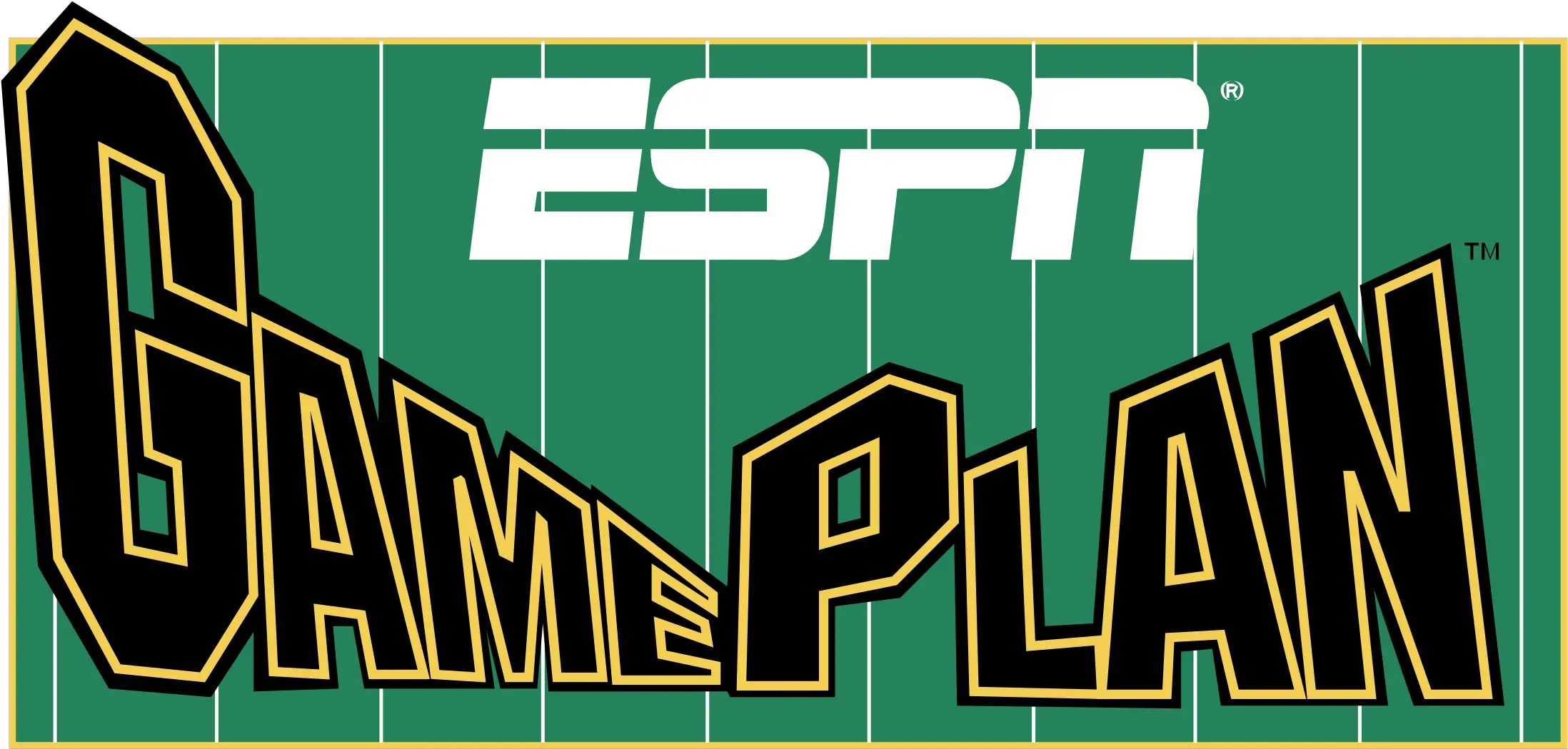 Espn Game Plan Logo Png Transparent U0026 Svg Vector Freebie Graphic Design Espn Png