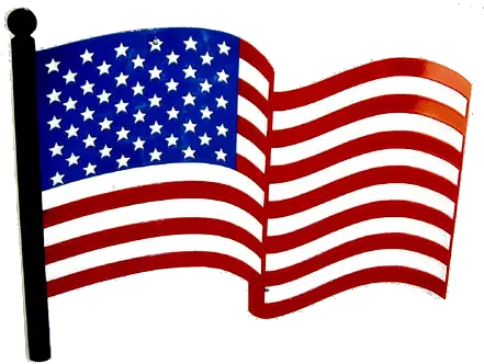 America Flag Png Transparent Images Transparent American Flag Clipart American Flag Transparent Background