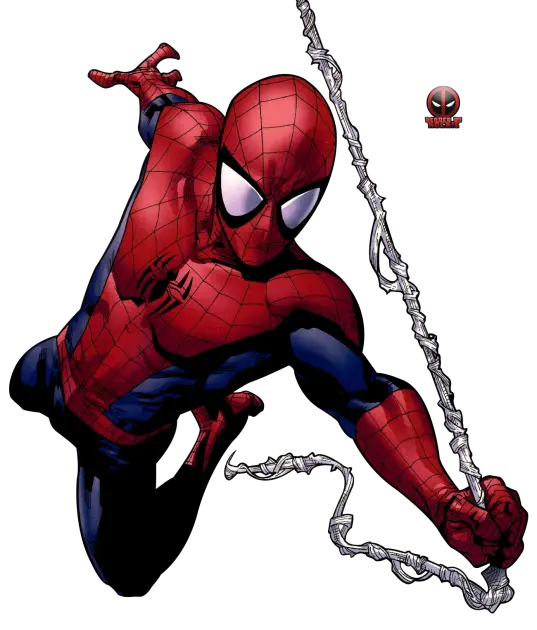 Icon Spiderman Png