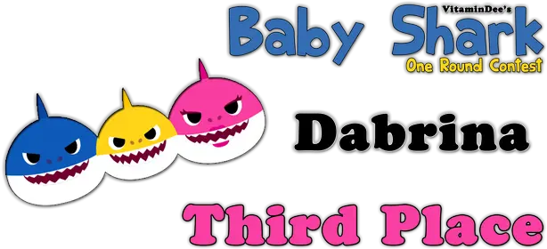 Baby Shark Doo Dooo Page 2 Singsnap Clip Art Png Baby Shark Png