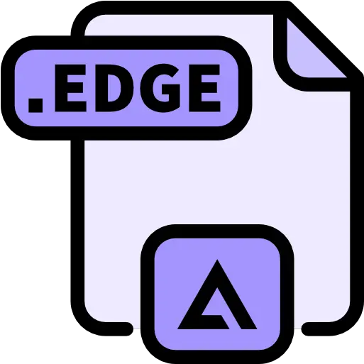 Free Icon Edge Odt Icon Svg Png Edge Icon