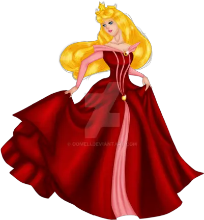 Sleeping Beauty Red Png Images Cartoon Sleeping Beauty Dress Sleeping Beauty Png