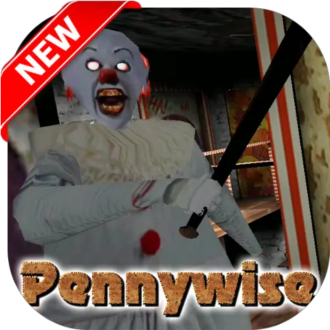 Pennywise Evil Clown Ink Machine Android Games In Tap Pennywise Granny Png Pennywise Transparent