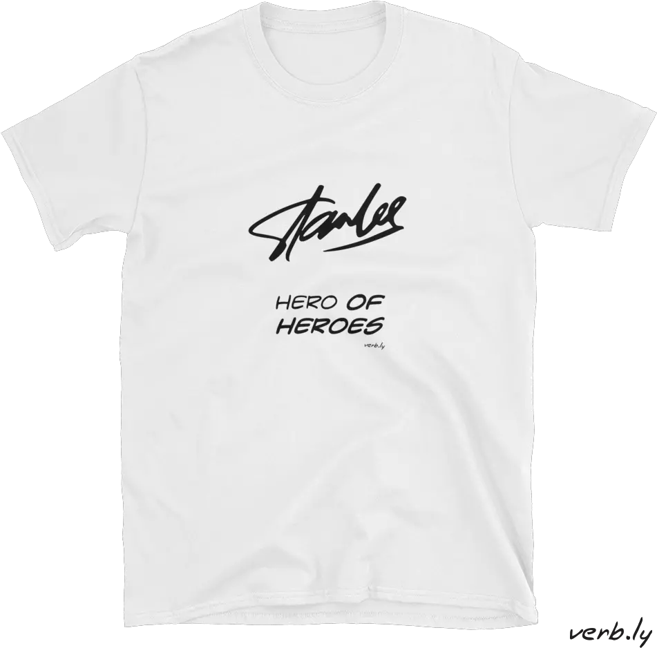 Stan Lee Hero Of Heroes T Stan Lee Png Stan Lee Png