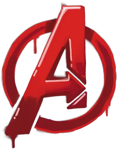 Avengers Logo Spray Fortnite Wiki Logo Avengers Endgame Png Battle Royale Logo Png