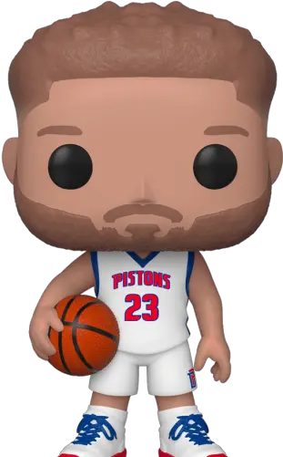 Pop Vinyl Nba Ben Simmons Blake Griffin Funko Pop Png Ben Simmons Png