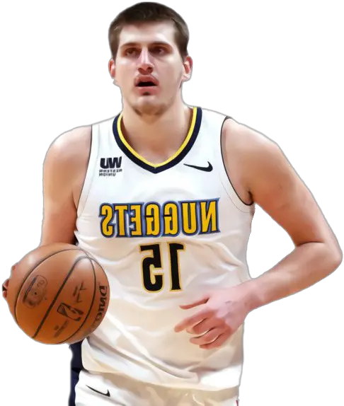 Nikola Jokic Free Png Image Arts Nikola Jokic Png Ben Simmons Png