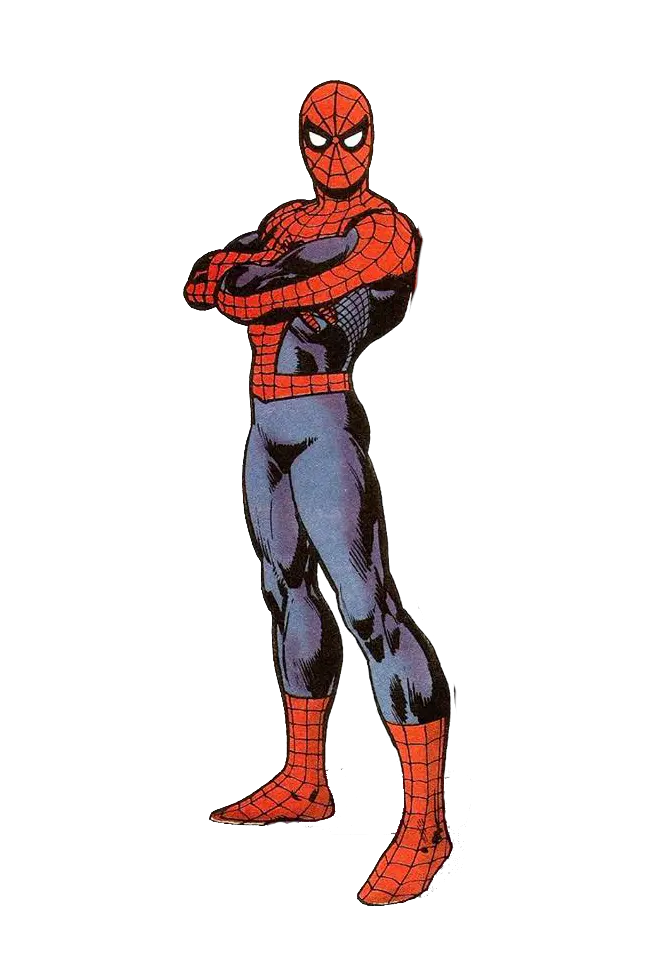 Spiderman Png Sticker