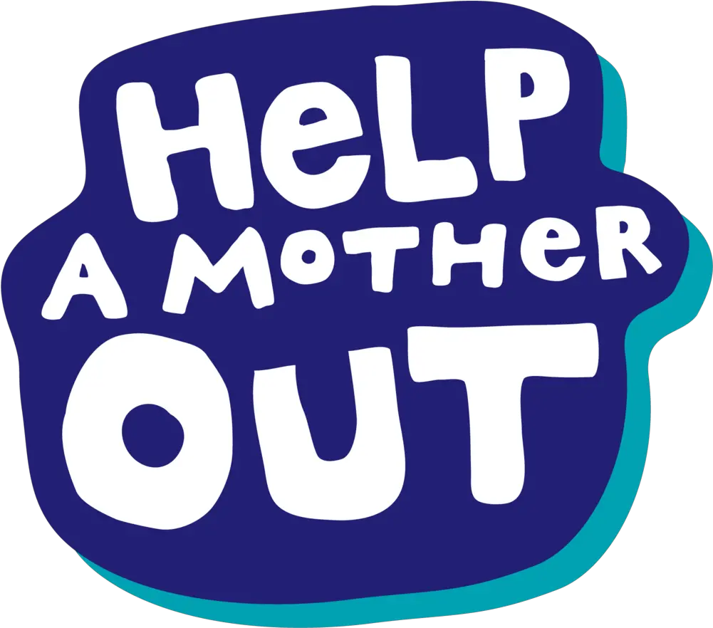 Help A Mother Out Png Pampers Logo