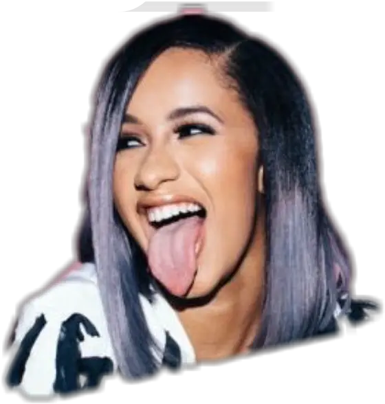 Interesting People Freetoedit Cardi B Png Transparent Cardi B Png