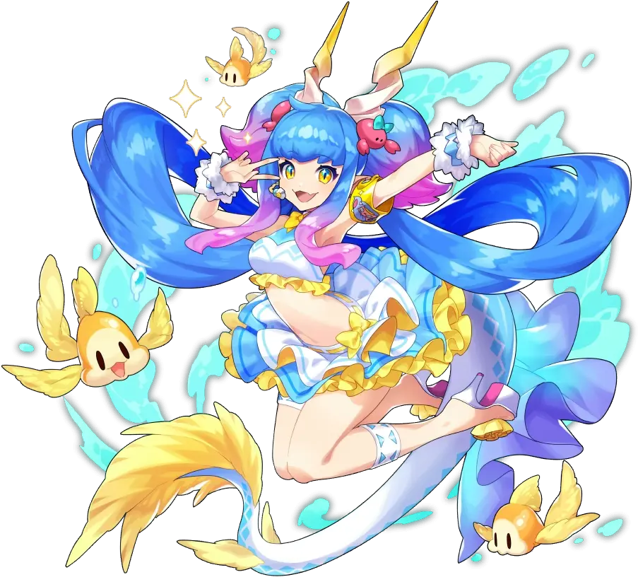 Siren Dragalia Lost Siren Png Siren Png