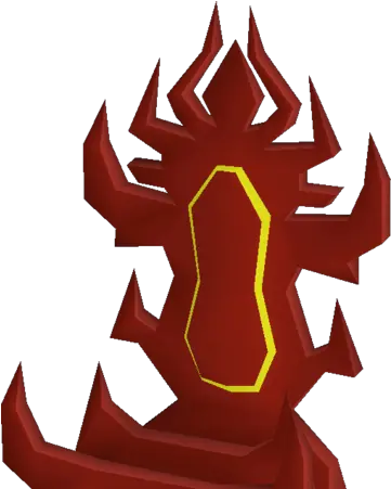 Demonic Throne Old School Runescape Wiki Fandom Emblem Png Old School Tv Png