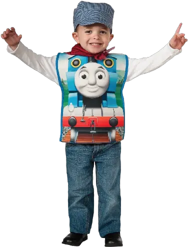 Thomas The Tank Engine Costume Toddler Png Thomas The Tank Engine Icon