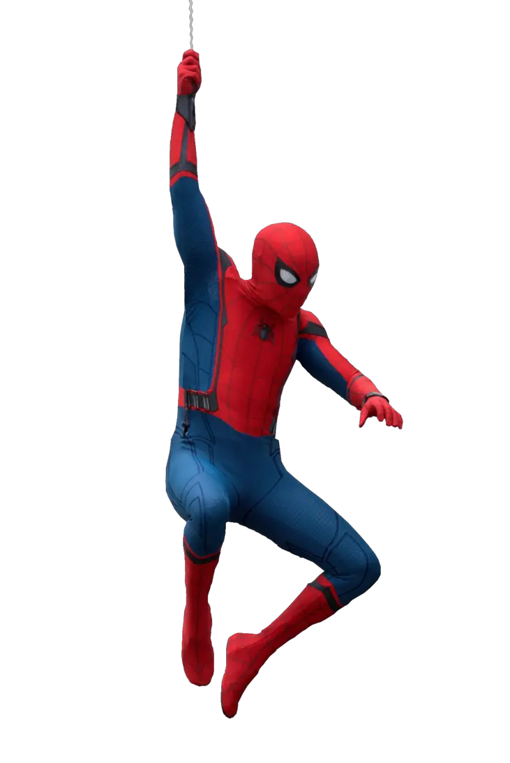 Spiderman 3d Png