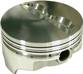 Icon 2618 Forged Pistons Chev Sb 383 Flat Top 4000 Solid Png Icon Sbc