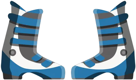 Ski Boots Icon Transparent Png U0026 Svg Vector File Botas Esqui Png Boot Icon Png