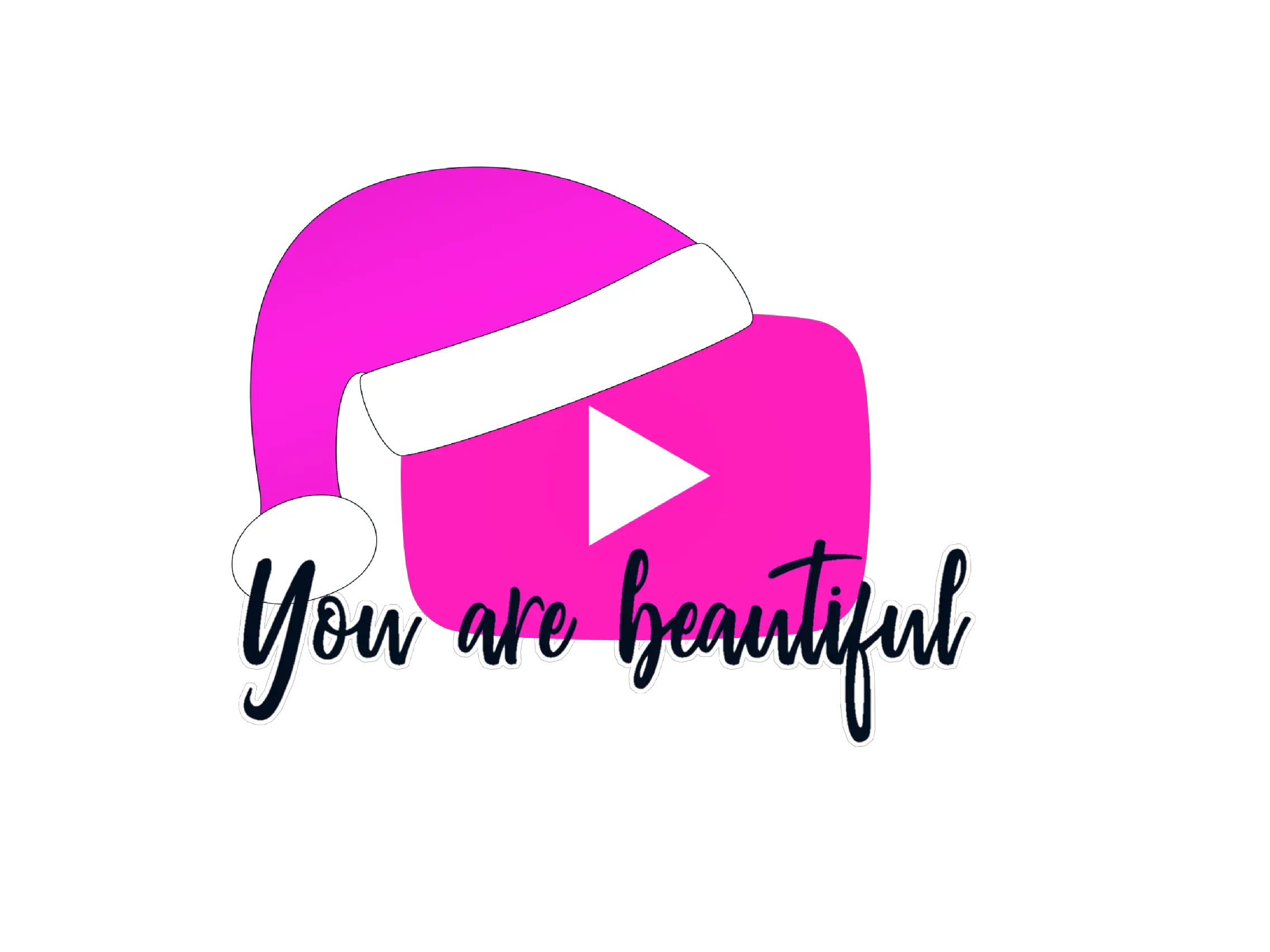 Pink Youtube Png Yt Youtube Youtubechannel Youtubelogo Clip Art Yt Logo