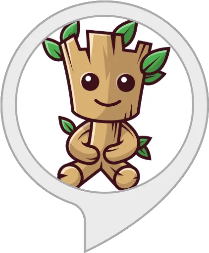 Amazoncom Groot Alexa Skills Groot Png Guardians Of The Galaxy Png Icon