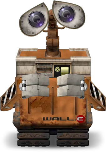 Wall Wall E Png Icon Wall E Png