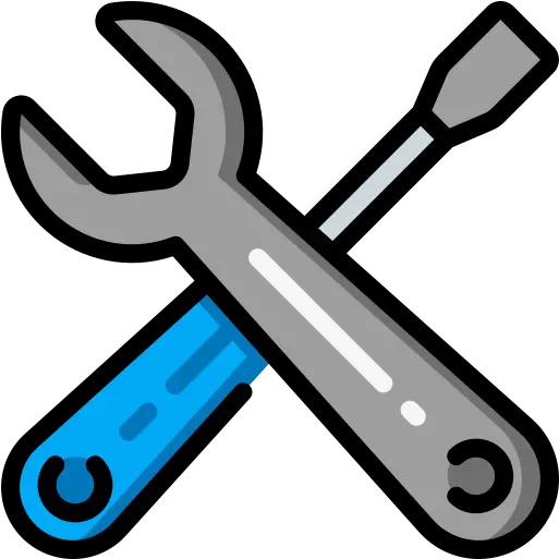 Wrench Free Construction And Tools Icons Dot Png Wrench Tool Icon