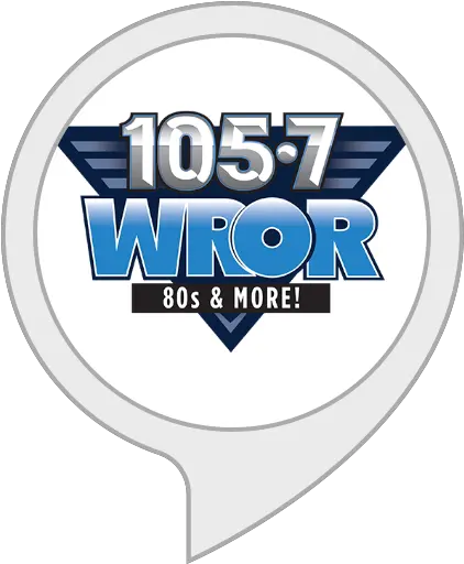 Amazoncom 1057 Wror Boston Alexa Skills Png Iheart Radio Icon