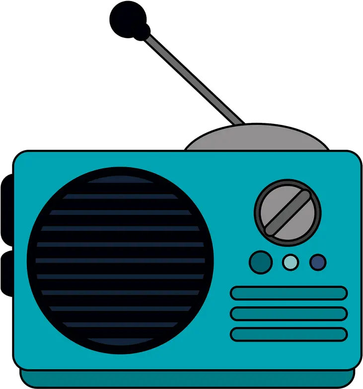 Ham Radio Clipart Free Clipart World Transparent Background Radio Clipart Png Ham Radio Icon Transparent