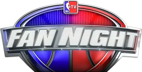 Closer Look Nba Tv Fan Night Logo Png Nba Tv Logo