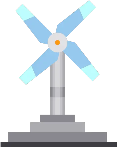 Wind Turbine Free Industry Icons Vertical Png Wind Turbin Icon