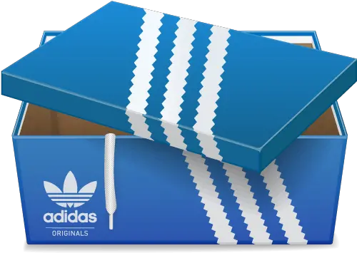 Adidas Box Shoe Icon Adidas Spezial Handball Argentina Png Box Png