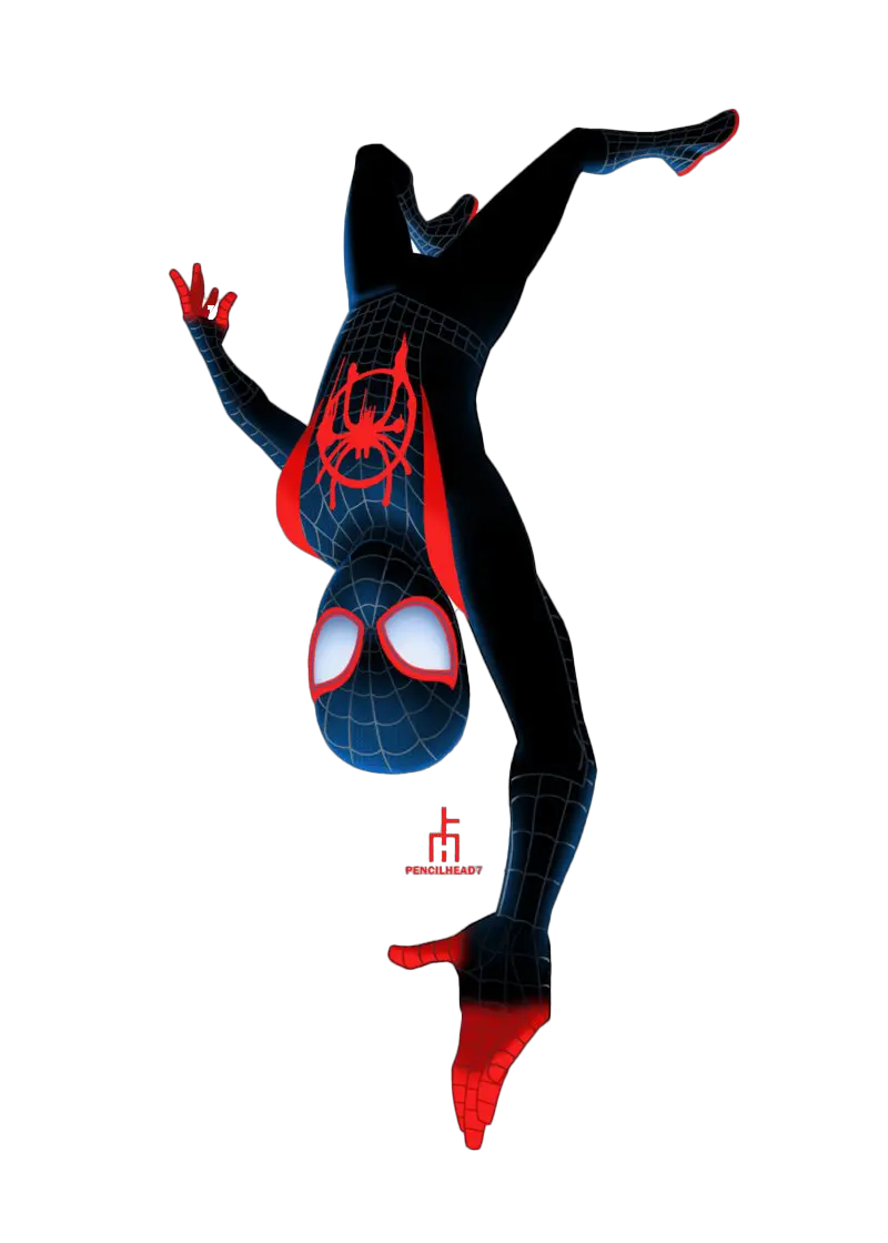 Spiderman Png Letras